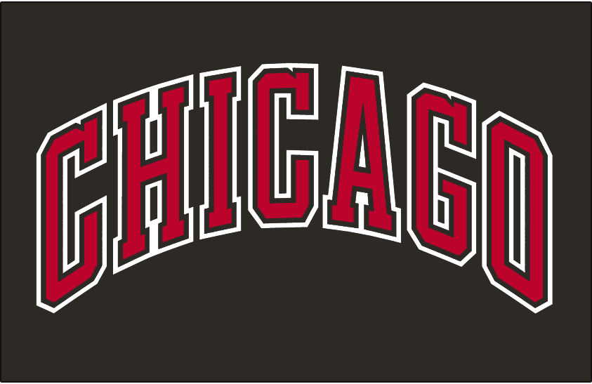 Chicago Bulls 1999-Pres Jersey Logo iron on heat transfer
